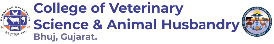 College of Veterinary Science and Animal Husbandry, Bhuj