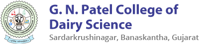 G. N. Patel College of Dairy Technology, Sardarkrushinagar, Gujarat
