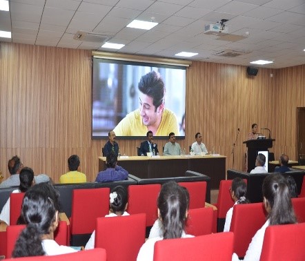 Blended Learning Ecosystem for Higher Education in Agriculture training programme for students