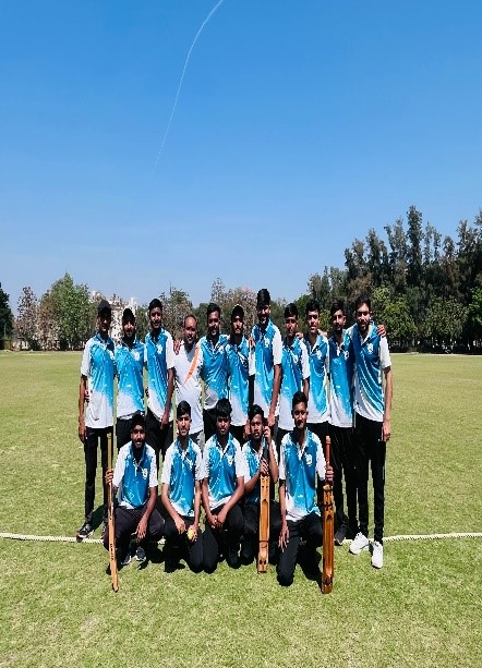 Blended Learning Ecosystem for Higher Education in Agriculture training programme for students