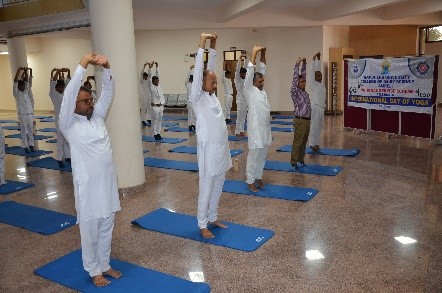 Blended Learning Ecosystem for Higher Education in Agriculture training programme for students