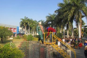 Celebration of Din-vishesh: Netaji Birthday