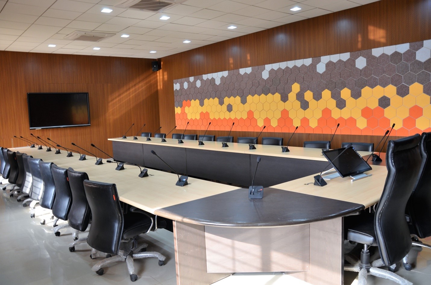 conference room