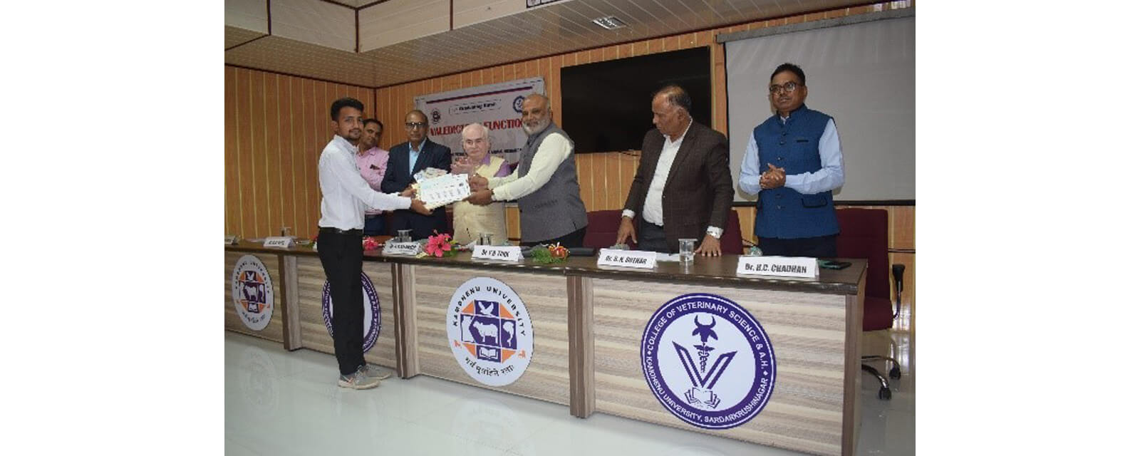 College of Veterinary Science and Animal Husbandry, Sknagar