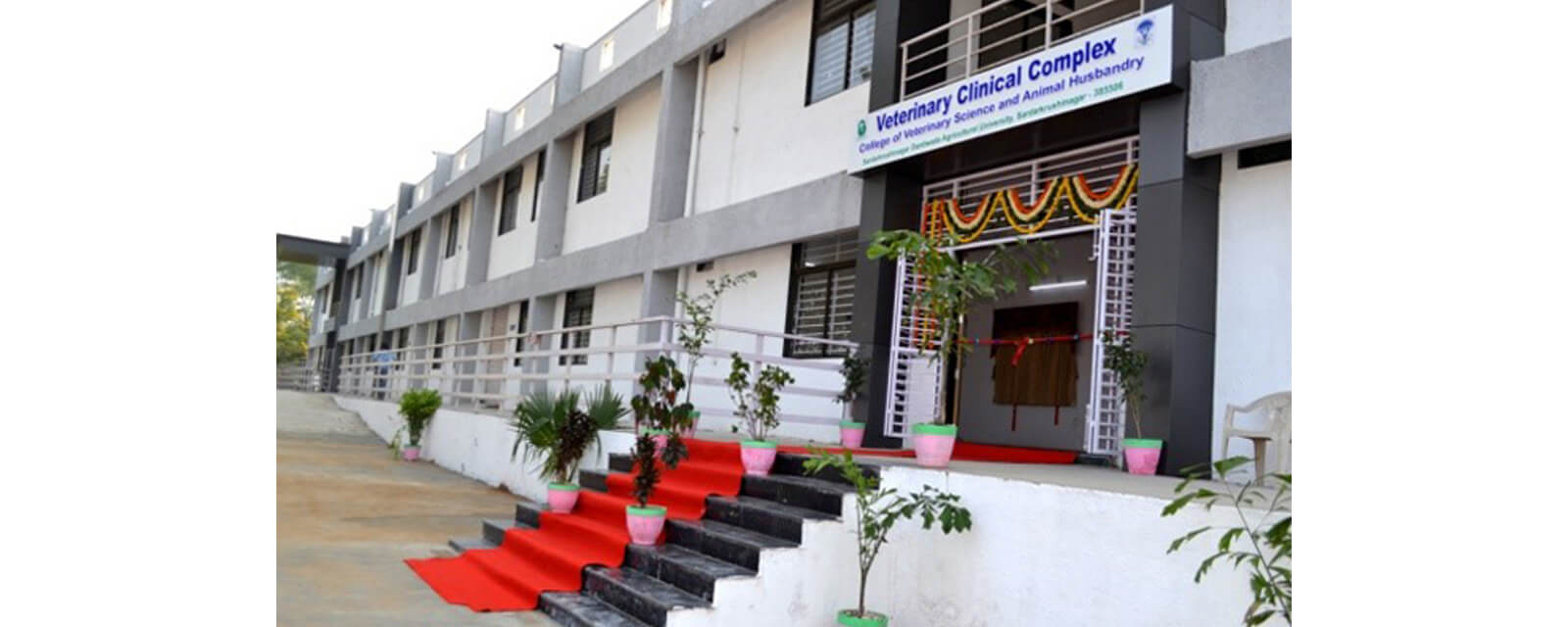 College of Veterinary Science and Animal Husbandry, Sknagar