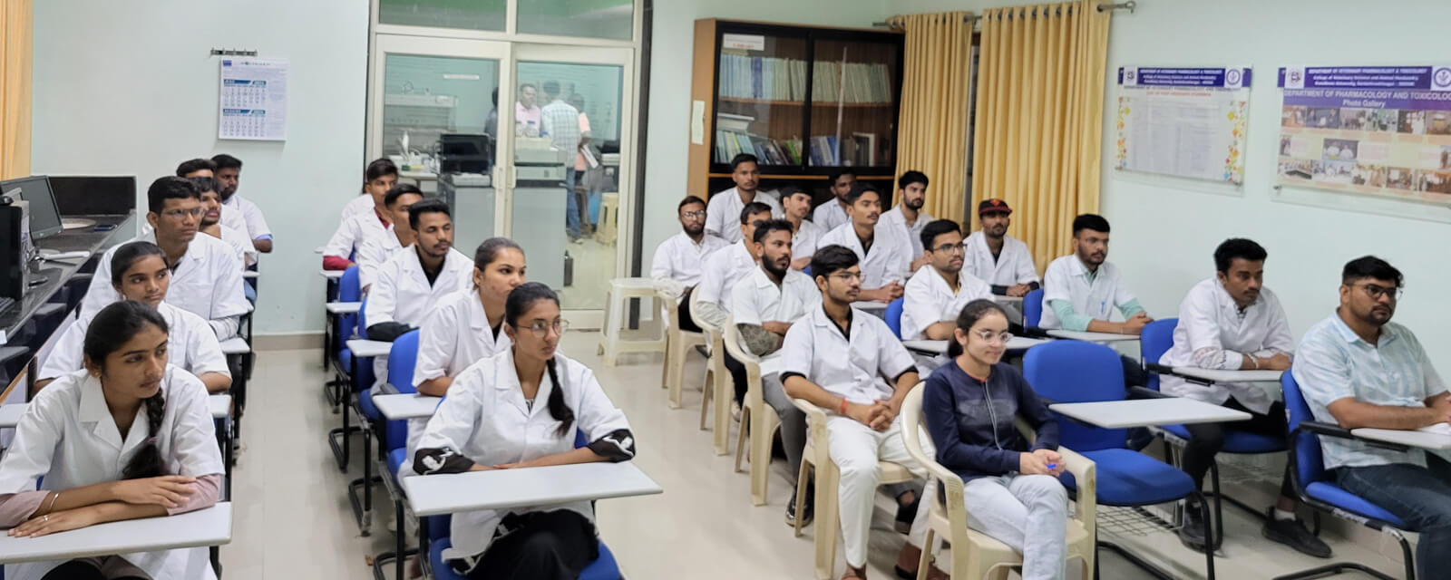 College of Veterinary Science and Animal Husbandry, Sknagar