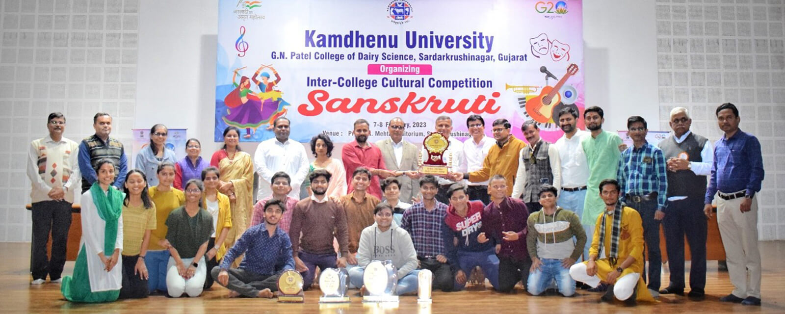 College of Veterinary Science and Animal Husbandry, Sknagar