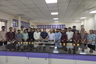 Celebration of National Milk Day by College of Dairy Science, Amreli.- 26/11/2025 Celebration of National Milk Day by College of Dairy Science, Amreli.- 26/11/2025