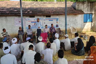 Act Now for a Safer Tomorrow: WAAW-2025 Celebrated with Multi-Stakeholder Engagement at Veterinary College, Kamdhenu University, Sardarkrushinagar. Act Now for a Safer Tomorrow: WAAW-2025 Celebrated with Multi-Stakeholder Engagement at Veterinary College, Kamdhenu University, Sardarkrushinagar.
