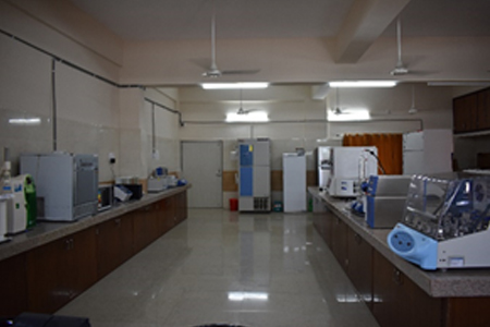 Fish Genetics and Biotechnology Lab Fish Genetics and Biotechnology Lab