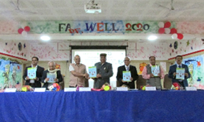 Releasing of Training Manual