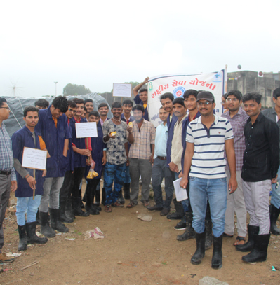 Polytechnic in Animal Husbandry, Kamdhenu University, Junagadh, Gujarat.