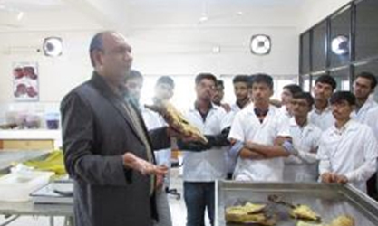 Hands-on Training on Plastination Dr. S. Chaurasia