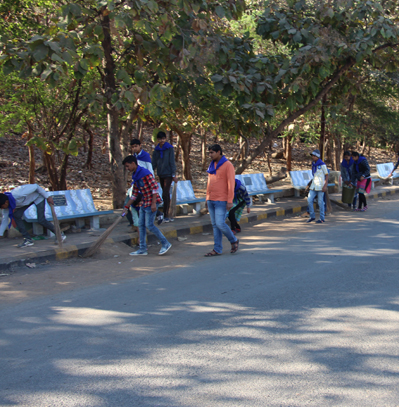 Polytechnic in Animal Husbandry, Kamdhenu University, Junagadh, Gujarat.