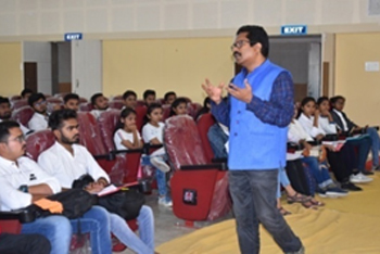 Lecture given by Dr. Tom C. Joseph, Principal Scientist, CIFT, Veraval