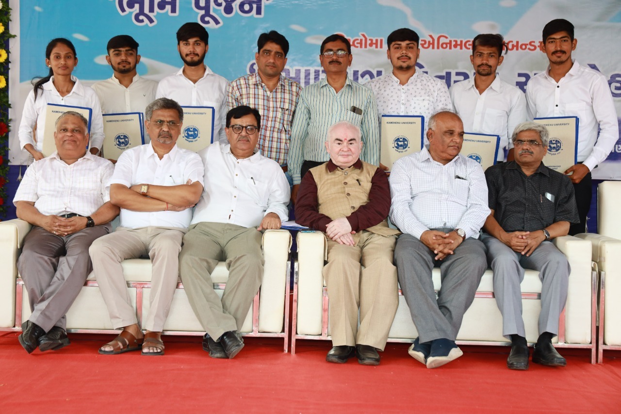 Annual Diploma Certificate Distribution
