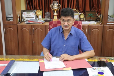 Dr. V. S. Dabas