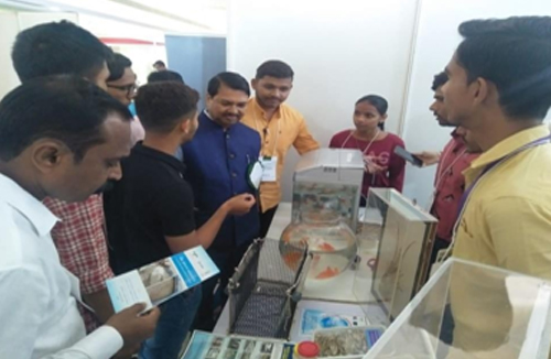 CIBA-NAU Organized Second Fishfarmers Conventional at Surat (19-20th Feb, 2020)