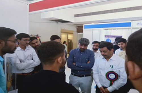 CIBA-NAU Organized Second Fishfarmers Conventional at Surat (19-20th Feb, 2020)