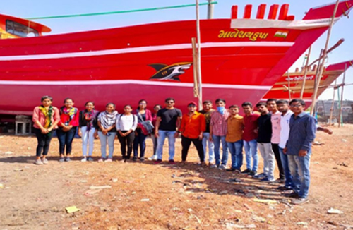 CIBA-NAU Organized Second Fishfarmers Conventional at Surat (19-20th Feb, 2020)