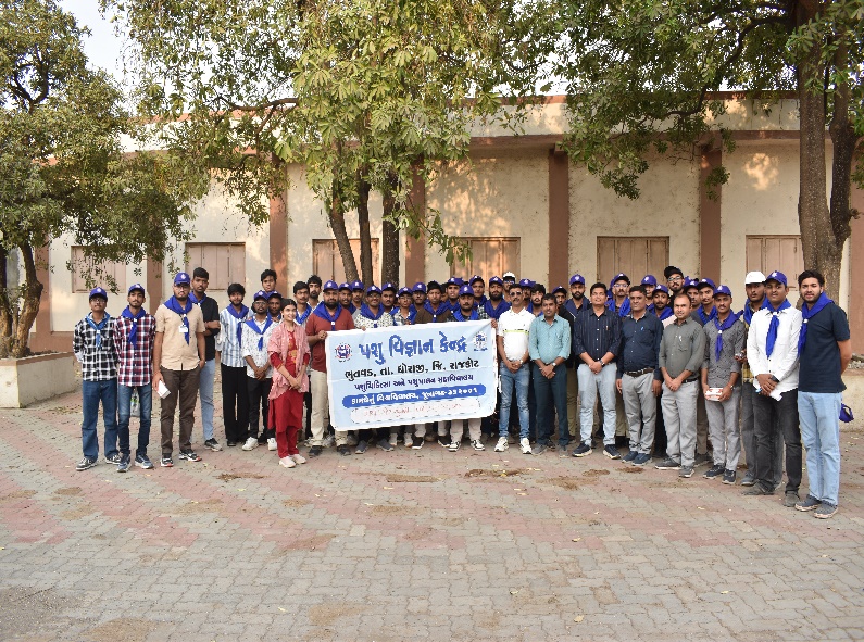 Animal Health Check-up and Deworming Camp