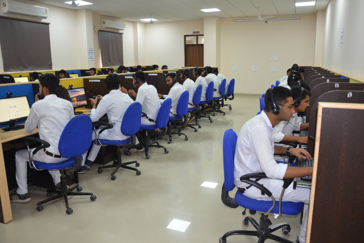 Computer Laboratory Computer Laboratory