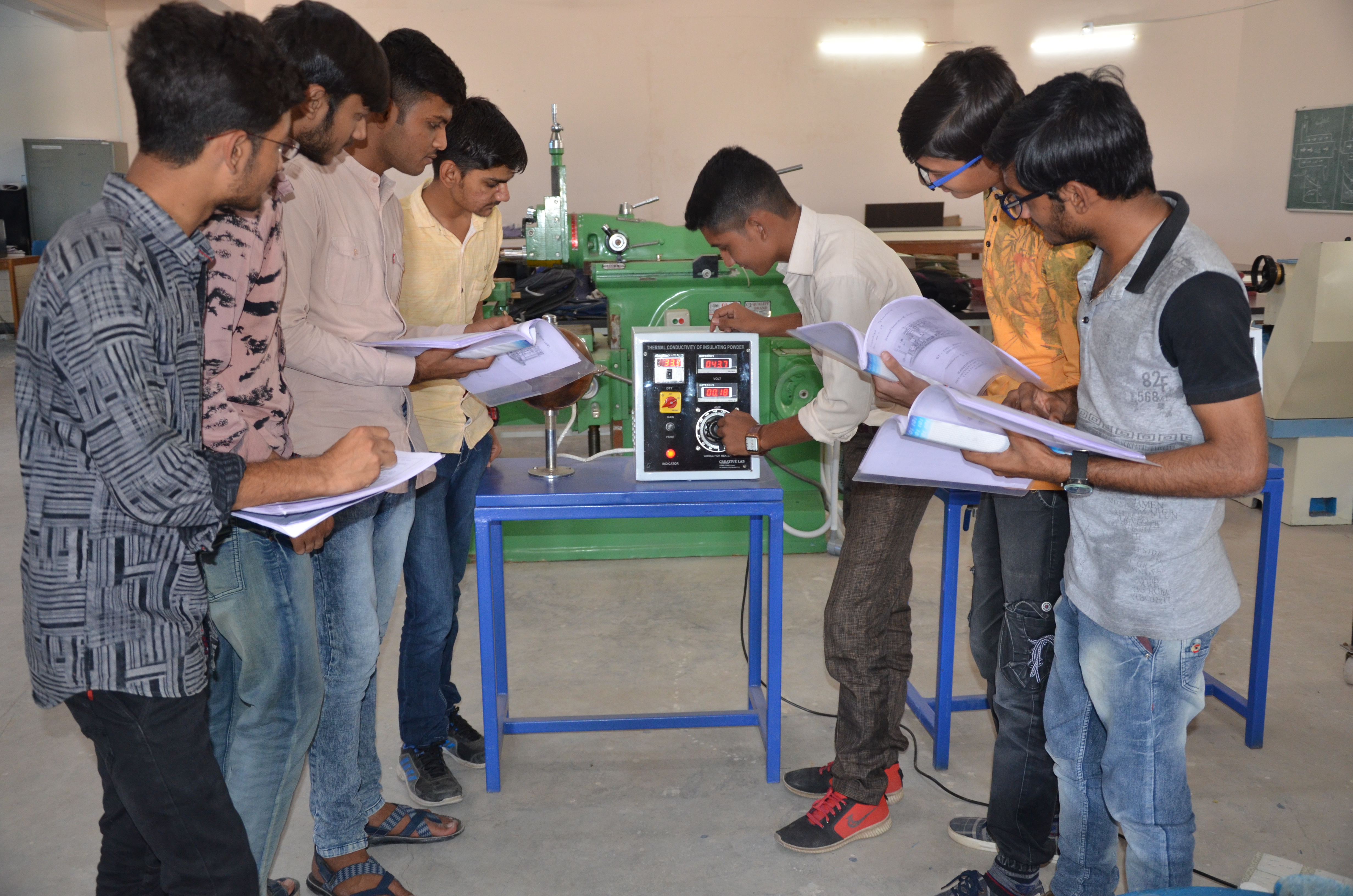 Dairy Engineering Department Dairy Engineering Department