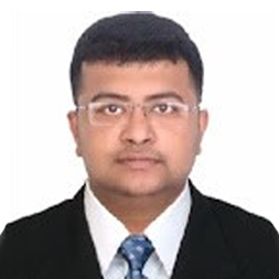Dr. Tanmay Hazra Dr. Tanmay Hazra