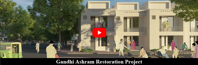 Gandhi Ashram Restoration Project