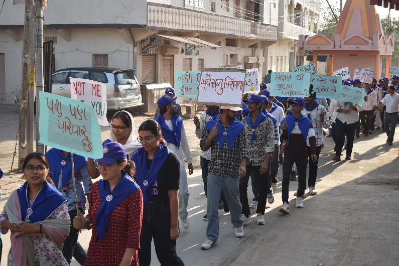 Jan Jagruti Awareness and Rally
