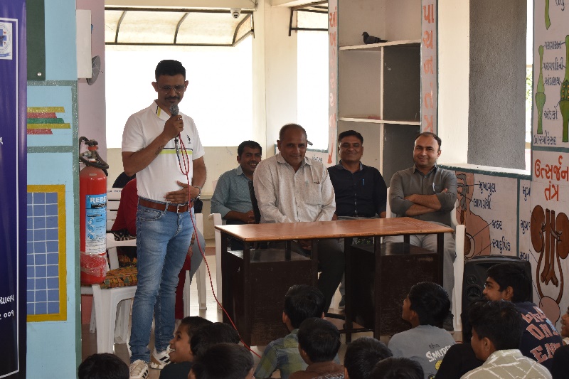 Rabies Awareness Programme