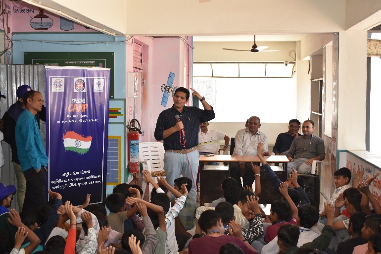 Rabies Awareness Programme