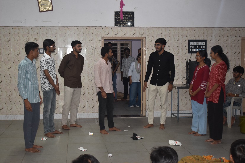 Social Awareness through Street Plays