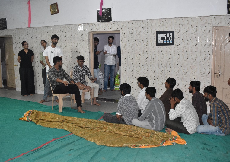 Social Awareness through Street Plays