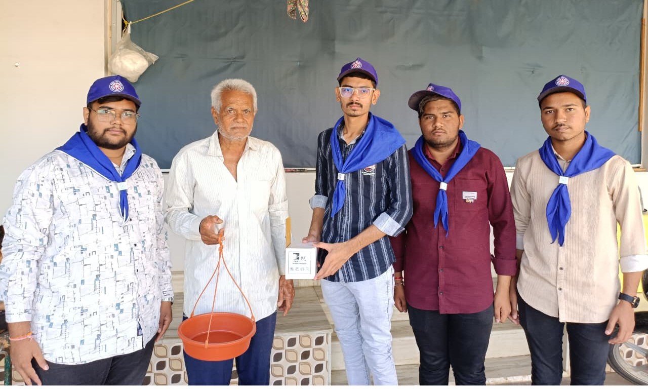 World Sparrow Day Celebration