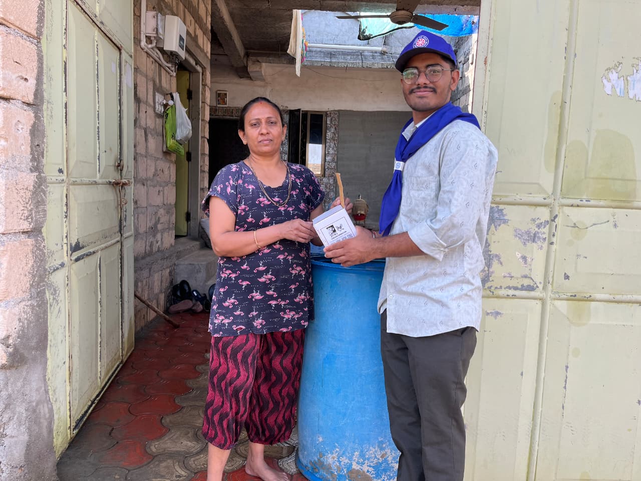 World Sparrow Day Celebration