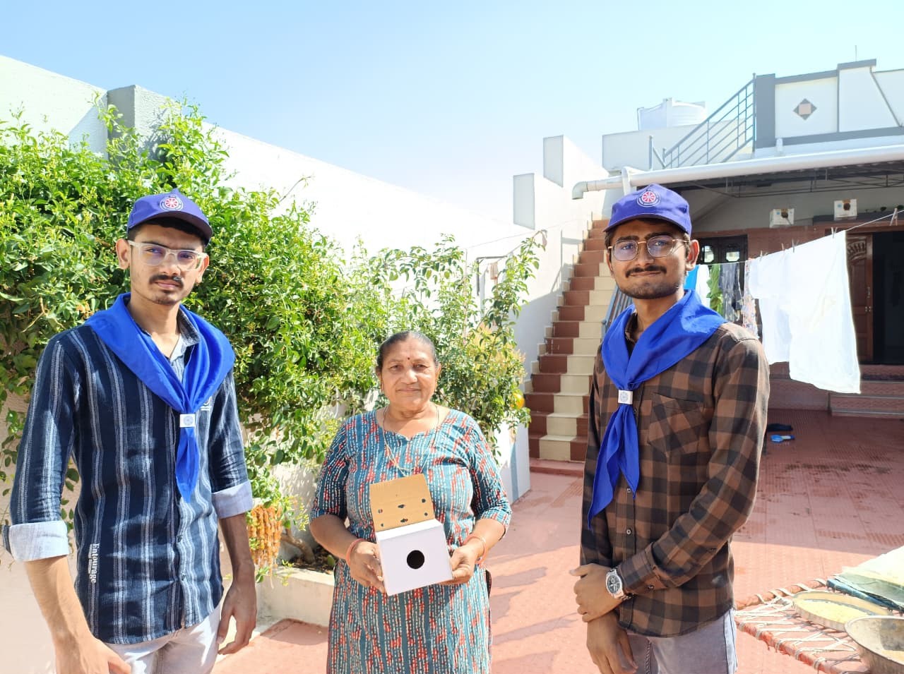 World Sparrow Day Celebration