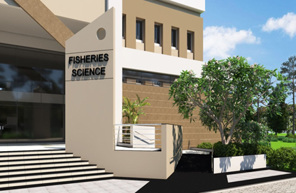 College of Fisheries Science, Kamdhenu University, Navsari.