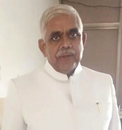 Dr. B. J. Patel