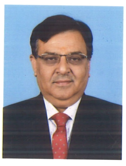 Dr. B. N. Patel