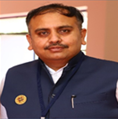 Dr. B. N. Patel