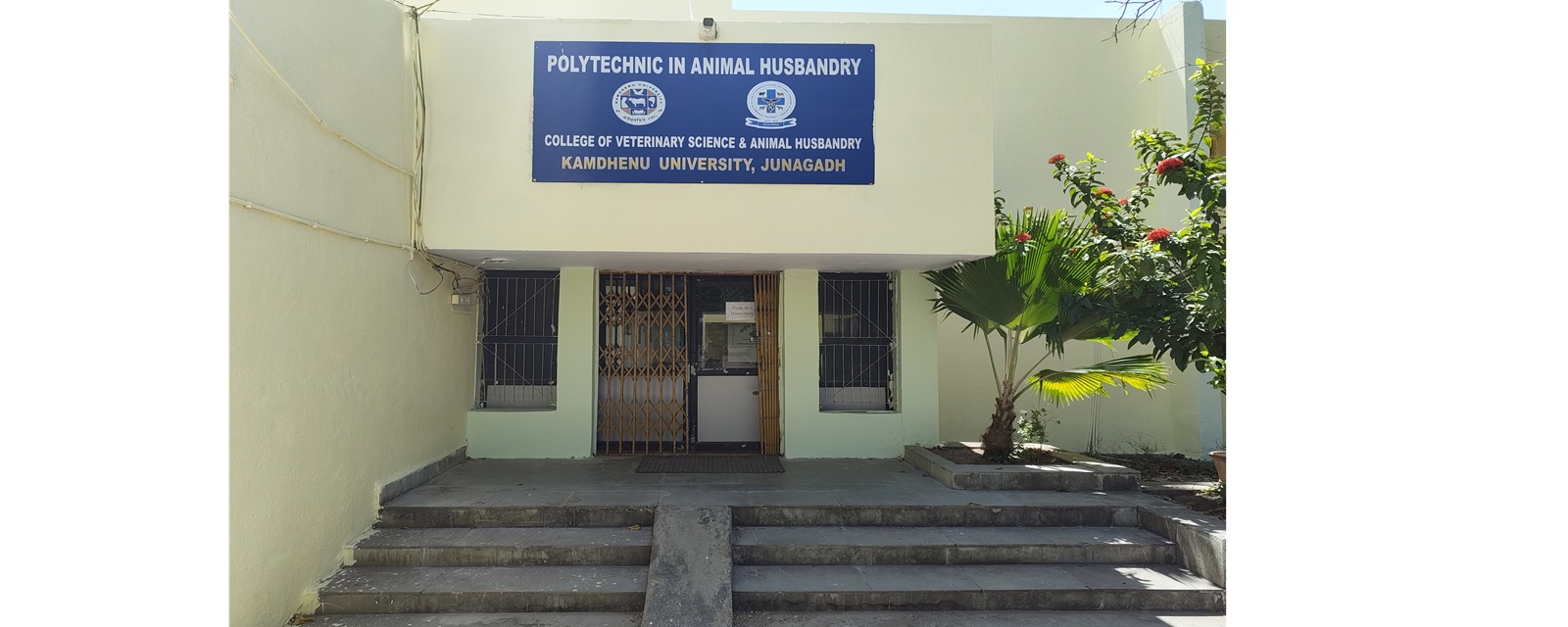 College of Veterinary Science and Animal Husbandry, Junagadh, Gujarat.