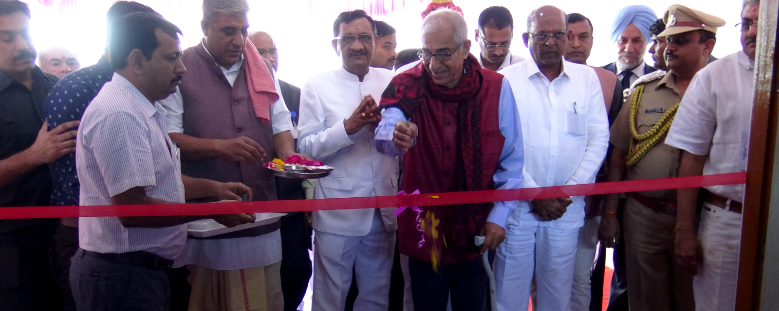 Polytechnic in Animal Husbandry, Navsari, Gujarat.