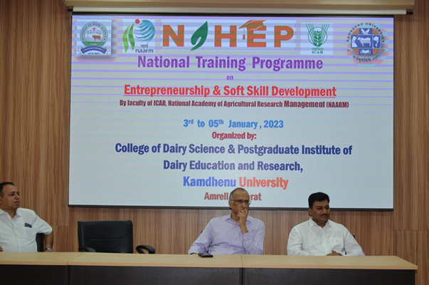 training programme for students training programme for students