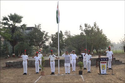 Celebration of Republic Day