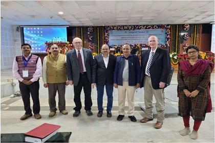 Veterinary College, Kamdhenu University, Sardarkrushinagar shines in National Level Conference