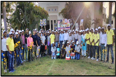 Workshop on the occasion of World No Tobacco Day