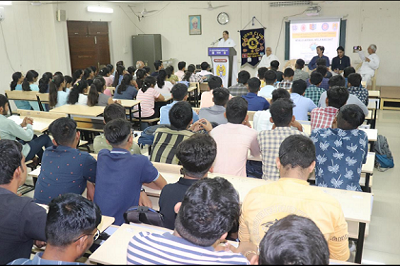 Celebration of World Animal Welfare Day at CoVS Navsari