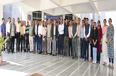 VETERINARY PHARMACOLOGY CONCLAVE - 2024 ORAGANISED AT VETERINARY COLLEGE, KU, SARDARKRUSHINAGAR