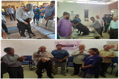 World Veterinary Day Celebration 2024, CoVSc & AH, ANAND